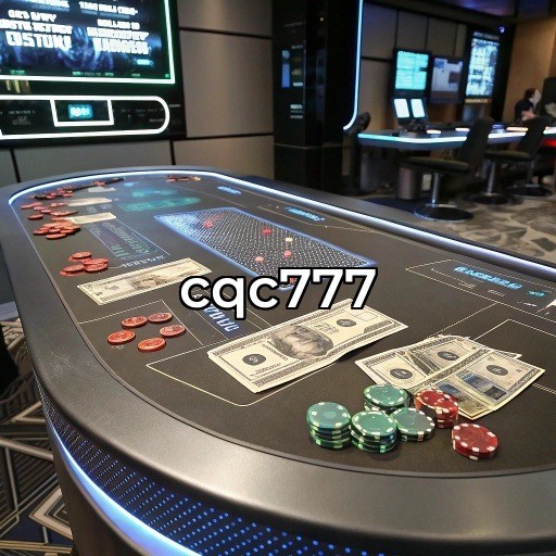 cqc777: Plataforma Segura e Premiada
