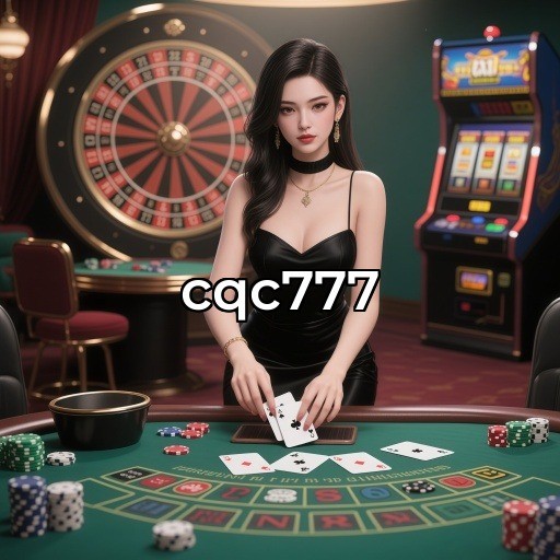 Explorando as Máquinas Caça-Níqueis no cqc777